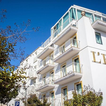 L'H Hotel Riccione Exterior foto